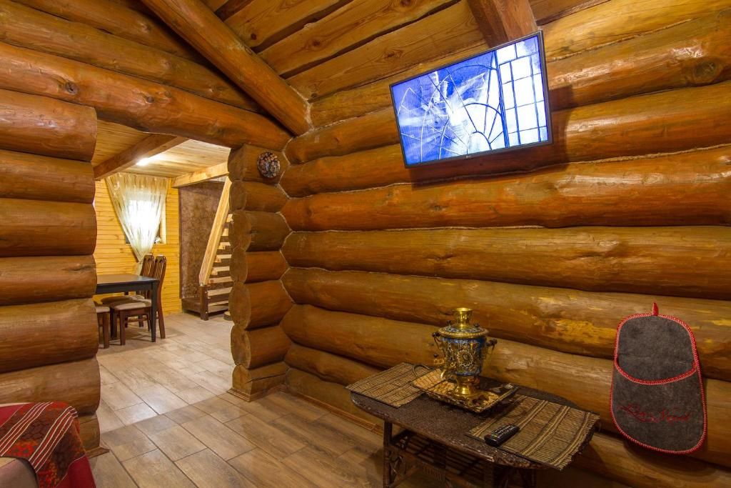 Апартаменты Дом с сауной и басейном на Теремках Гатное