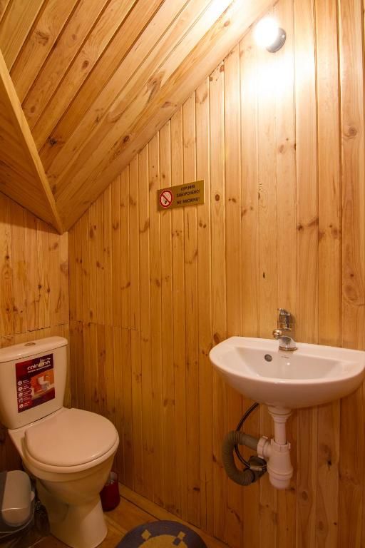 Апартаменты Дом с сауной и басейном на Теремках Гатное