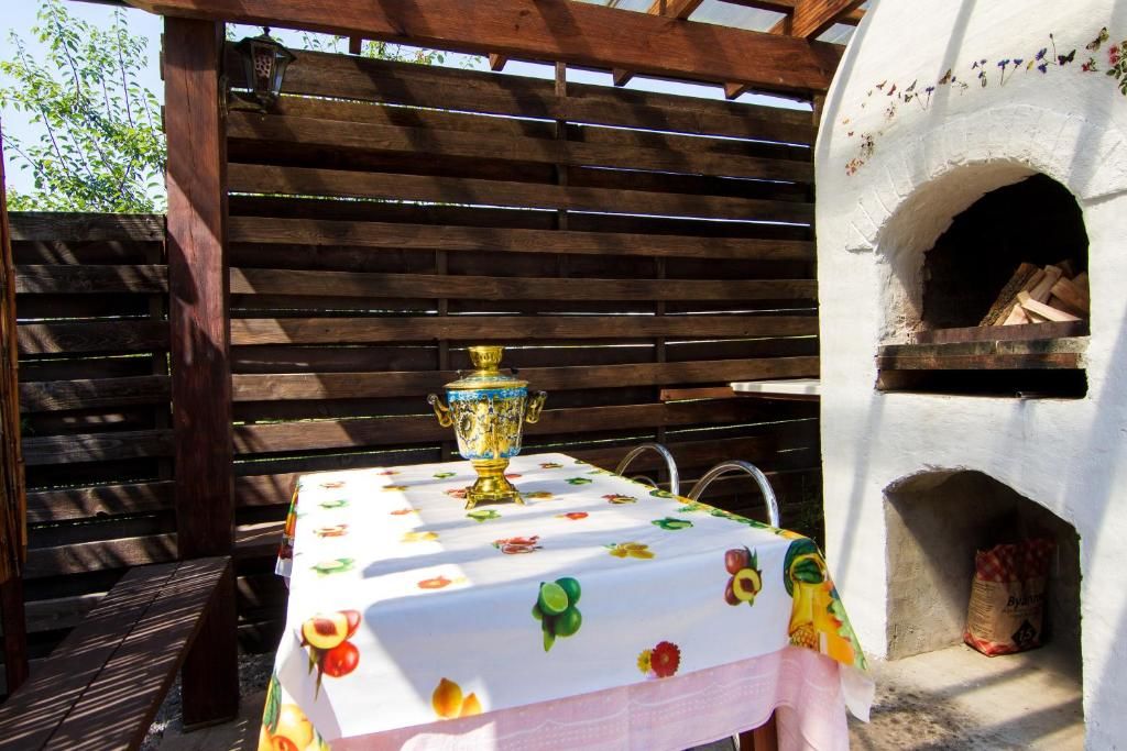 Апартаменты Дом с сауной и басейном на Теремках Гатное